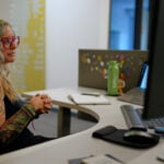 A grim job outlook meets a scrappy workforce as administrative assistants harness AI