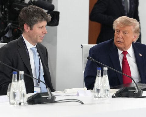 OpenAI in talks to give Trump administration a 5% stake in the company, FT reports