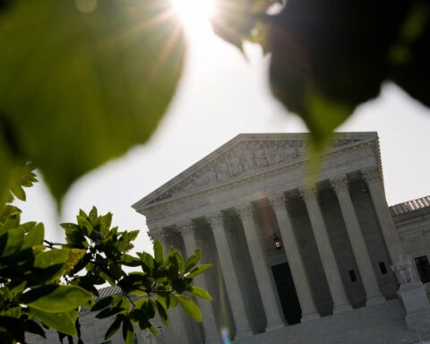 US Supreme Court supercharges its 'shadow docket,' dividing the justices