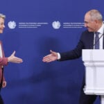 EU tells Armenia 'you can count on us' as Russia keeps up economic pressure