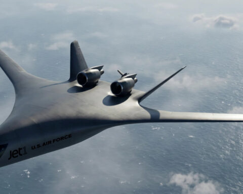 In Mojave Desert, startup JetZero builds novel plane to take on Airbus and Boeing