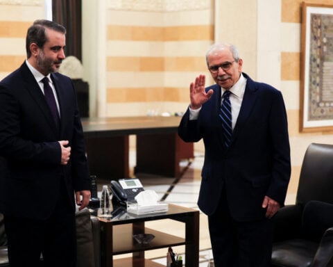 Syrian foreign minister says Syria open to meeting Hezbollah, Lebanese state media reports
