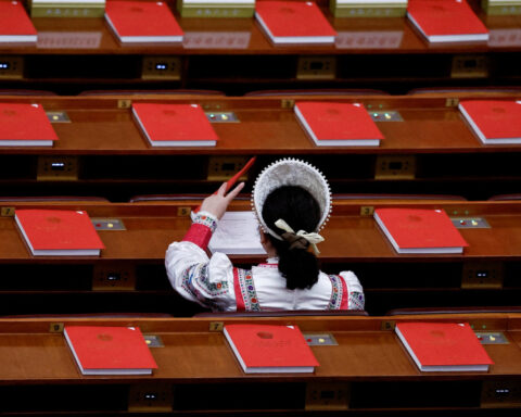 EU and US concerned by China's new ethnic unity law which targets people overseas