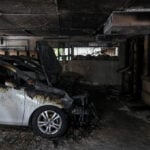Greek ruling party calls for protests after firebomb kills candidate's mother