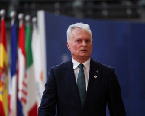 Lithuania moves to end nuclear weapon ban as 'situation getting worse'