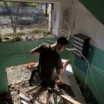 Russia, after heavy strike on Kyiv, says it will keep increasing pressure on Ukraine