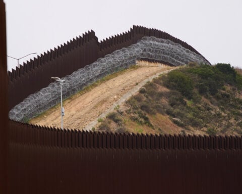 Trump administration’s $46 billion 'smart wall' races ahead on the US-Mexico border