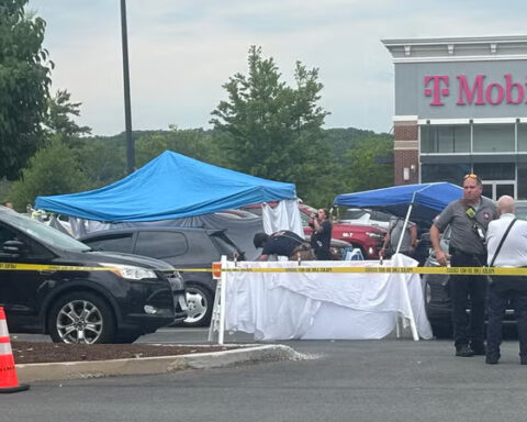 Two dead after 'multi-jurisdictional' manhunt, standoff in Massachusetts, officials say