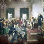 As the US turns 250, a forgotten founding influence helps explain its current unease