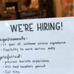 US job growth misses expectations in June; unemployment rate falls to 4.2%