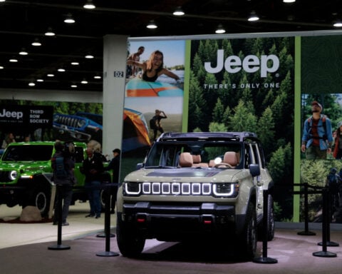 Automakers tap America's 250th, World Cup to rev up patriotism