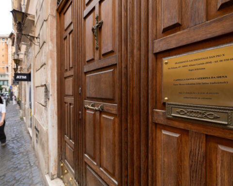 Members of rebel Catholic group in schism, excommunicated, Vatican says