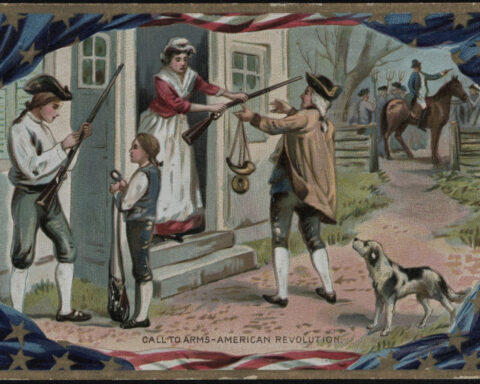 How did it feel to be an American colonist in 1776? Probably itchy, achy and slightly nauseated