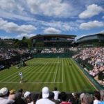 Taylor Fritz wins match and style points at Wimbledon. De Minaur also advances
