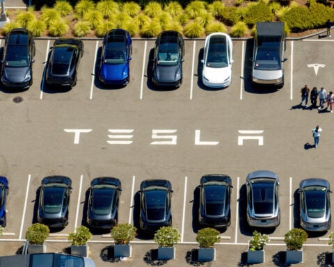 Tesla sales jumped last quarter in a possible sign the worst of the Musk backlash is behind it