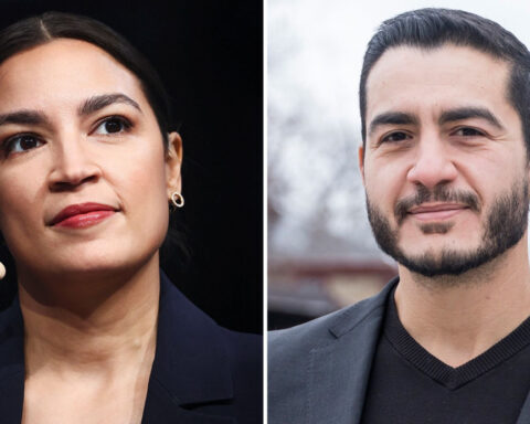 Ocasio-Cortez endorses Abdul El-Sayed in Michigan Senate race
