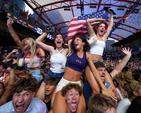 What polling shows about Americans’ interest in the World Cup and USMNT