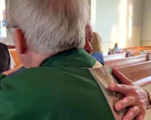 St. Dorothy Parish in Drexel Hill, Pennsylvania, says goodbye to Father Murphy after 38 years