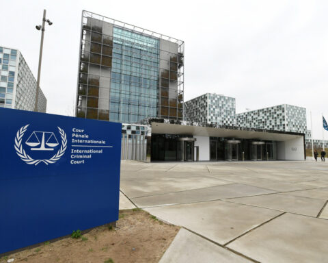 ICC confirms Burkina Faso, Mali and Niger move to leave court