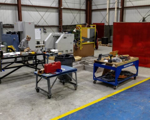 US factory orders fall in May, weighed down by weak demand for commercial aircraft