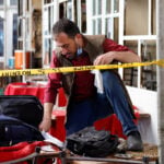 Damascus cafe blast kills 5, wounds 16, Syrian state news agency says