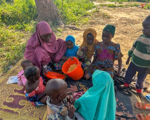 Northern Nigeria hunger reaches worst levels in nearly a decade, WFP says