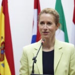 EU determined to resolve standoff over Bosnia envoy, Kallas says