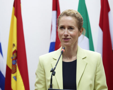 EU determined to resolve standoff over Bosnia envoy, Kallas says