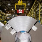 Canadian factory PMI edges higher despite war-linked supply disruptions