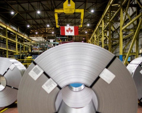 Canadian factory PMI edges higher despite war-linked supply disruptions