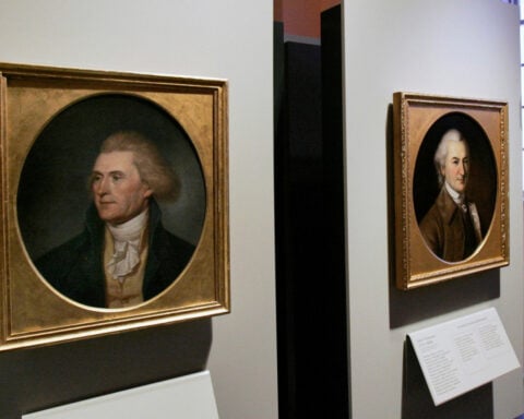 The Declaration's forgotten (non)signer: John Dickinson’s missing 1776 signature haunts his legacy