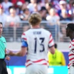 The USA’s red card controversy explained and why the decision won’t be overturned