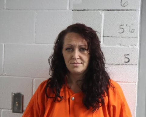 Woman admits to spitting in food, denies passing herpes