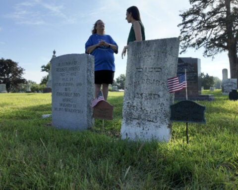 Revolutionary War soldier's legacy lives on in Blue Springs founding family's story