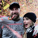 Permit obtained by AP shows schedule for Taylor Swift and Travis Kelce's wedding