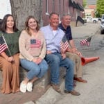 Friends born on July 4, 1976, are turning 50 as America marks its 250th birthday