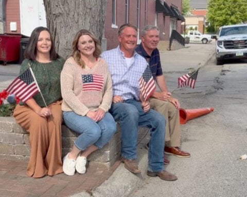 Friends born on July 4, 1976, are turning 50 as America marks its 250th birthday