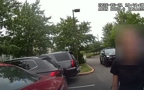 13-year-old girl found driving car with loaded gun inside after noise complaint
