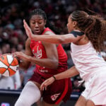 Caitlin Clark voted to start third straight WNBA All-Star Game, joined by two Fever teammates