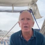 Man plans to set sail for milestone solo voyage around the world