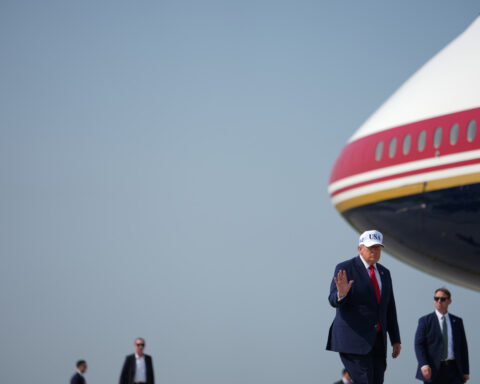 The Latest: Trump plans new rule that he says could save Medicare patients $1.1 billion