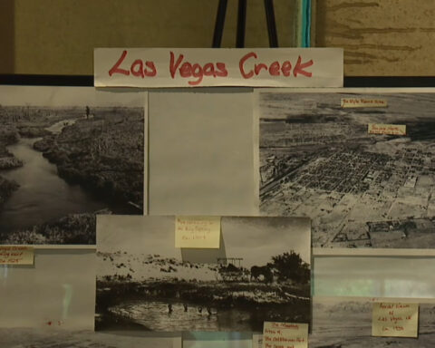 Before the Strip: How a desert spring and an adobe fort gave birth to the city of Las Vegas