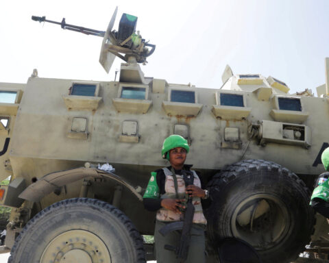 Somalia peacekeeping mission at risk as US blocks UN support, sources say