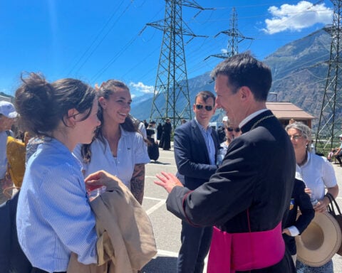 Rebel Catholic group in Switzerland unrepentant over excommunication