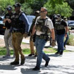 US judge halts Philadelphia's 'ICE Out' ban on masked federal law enforcement agents