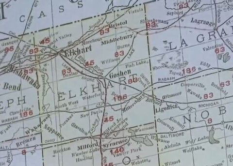 From train tracks to highways, how Indiana became the "Crossroads of America"