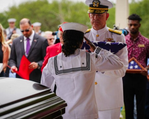 America 250: Eight decades after Pearl Harbor, DNA technology brings a sailor home