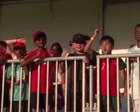 Portugal wraps up World Cup stay in Palm Beach Gardens