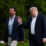 Trump Jr.'s 'Amazon of guns' could make millions under new proposed firearm rule  