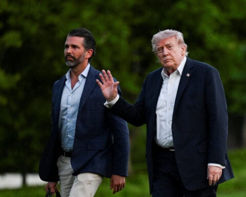 Trump Jr.'s 'Amazon of guns' could make millions under new proposed firearm rule